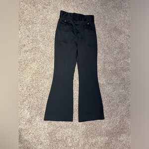 1970s bellbottom suit pants